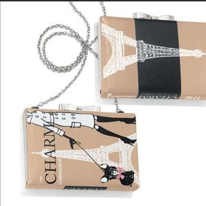 Brighton My Flat In London Charm Connoisseur Book Clutch